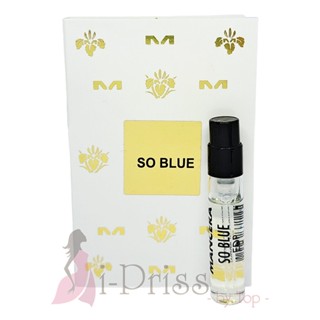 MANCERA SO BLUE (EAU DE PARFUM) 2 ml.