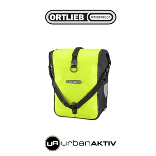 Ortlieb กระเป๋าจักรยานทัวร์ริ่ง Sport-Roller High Visibility (คู่)