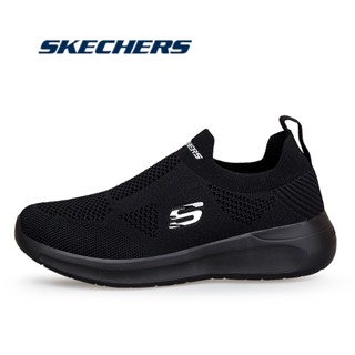 Skechers_ รองเท้าผ้าใบ รองเท้ากีฬา สําหรับผู้หญิง และผู้ชาย