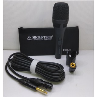 ไดนามิกไมโครโฟนMicro Tech PRO.ll