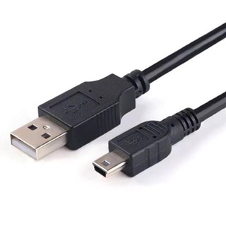 สายชาร์จ Mini USB V3 สายชาร์จลำโพงบลูทูธ mp4 mp4 กล้องดิจิตอล