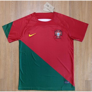 !!!เสื้อบอล AAA เสื้อ ทีมชาติ โปรตุเกส Portugal Kit 2022/23(พร้อมส่ง)