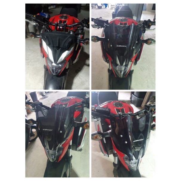 ชิวหน้าCB650F(20218-22)