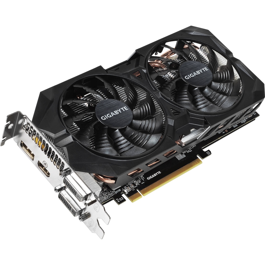 R9 380 4GB กราฟิกการ์ด AMD Radeon R9 380X 4GB