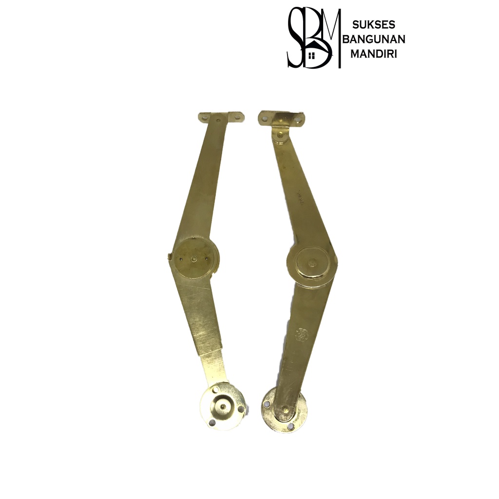 Hengsel Salon Japan 9" GP