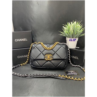 กระเป๋า chanel งานสวยพร้อมส่ง size 10”