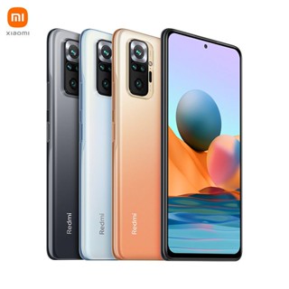 Xiaomi Redmi Note 10 Pro 6/128GB เครื่องใหม่ประกันศูนย์ไทย 15 เดือน