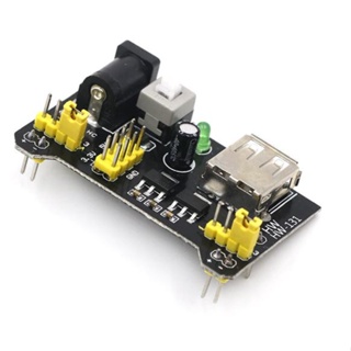 Breadboard Power Supply Module 3.3V 5V MB-102 Solderless Bread Board DIY Dedicated Power Module