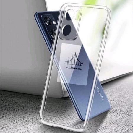 Oppo A77 A77S A77 4G Clear Case HD 2mm Softcase Clear โปร่งใส Anti-Fungus Oppo A77 A77S A77 4G