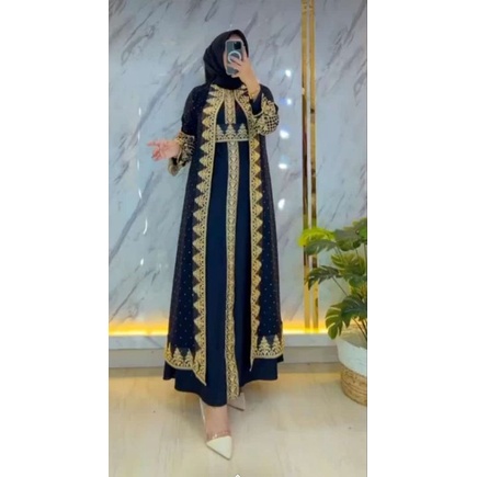 ABAYA TURKEY JODHA**