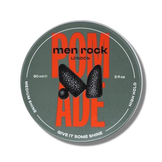 พร้อมส่ง ของแท้ Men Rock Pomade 25ml/90ml (High Hold, Medium Shine)