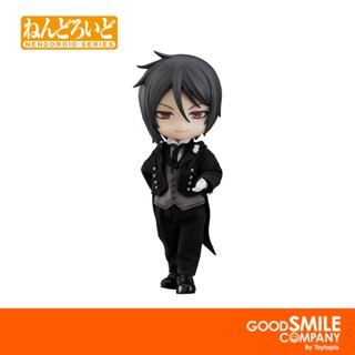 พร้อมส่ง+โค้ดส่วนลด Nendoroid Doll Sebastian Michaelis: Black Butler: Book Of The Atlantic (ลิขสิทธิ์แท้)