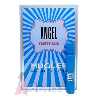 Thierry Mugler Angel Fruity Fair (EAU DE TOILETTE) 1.2 ml.