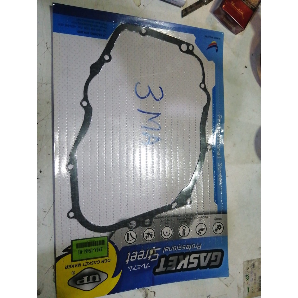 CASKET CLUCTH TZR250 3MA