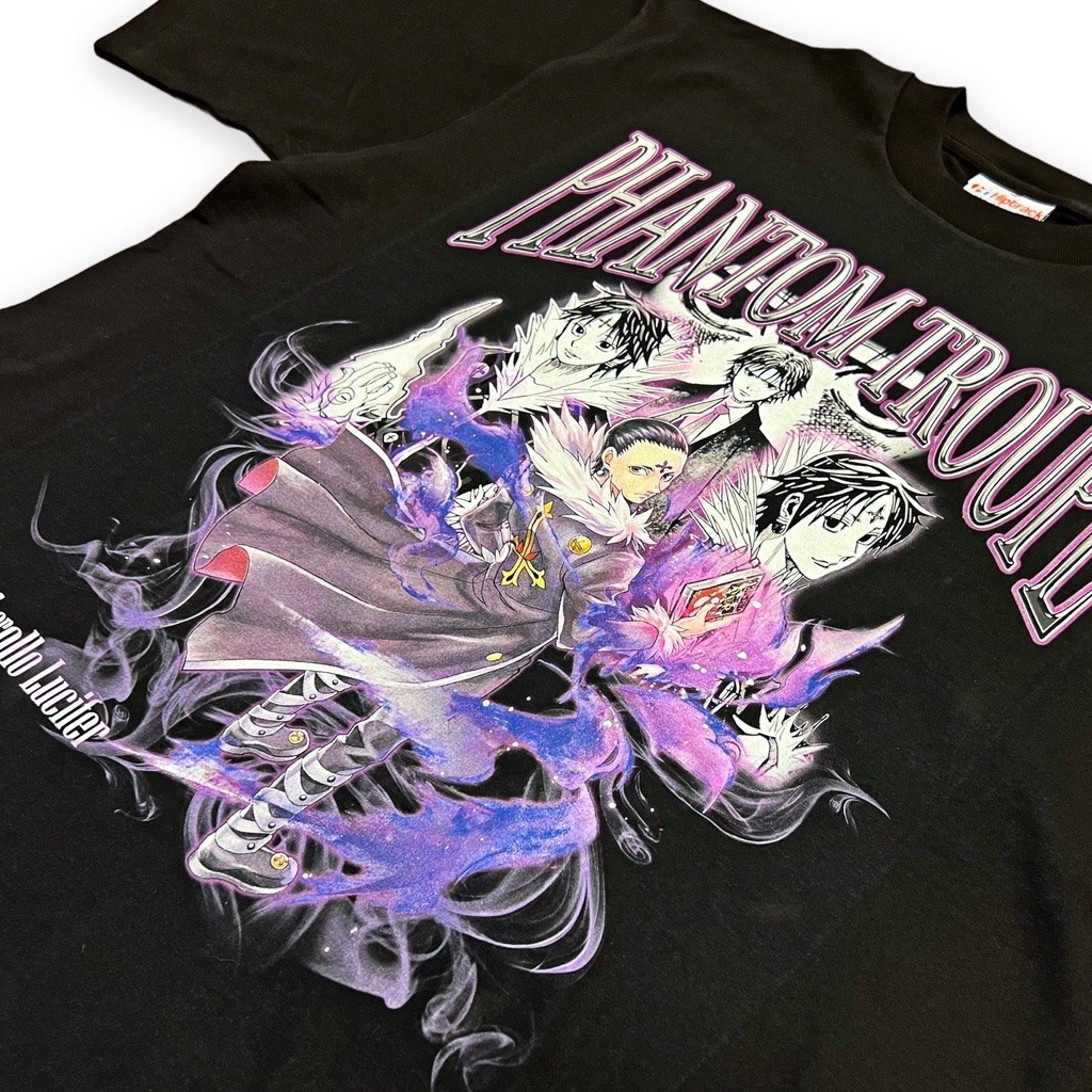 BOOTLEG ANIME HUNTERXHUNTER