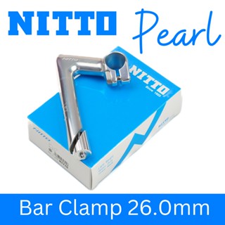 สเต็มจุ่ม Nitto Pearl จับแฮนด์ขนาด 26.0mm