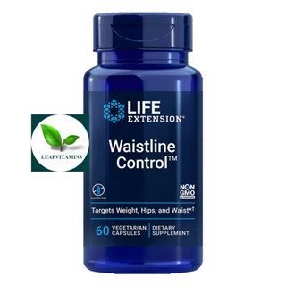 Life Extension Waistline Control™ / 60 Vegetarian Capsules