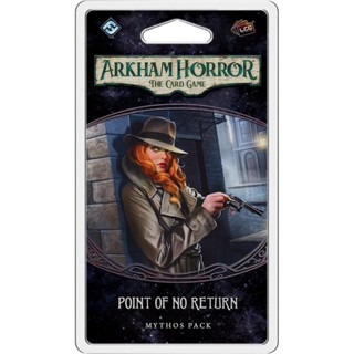 Arkham Horror LCG: Point of No Return