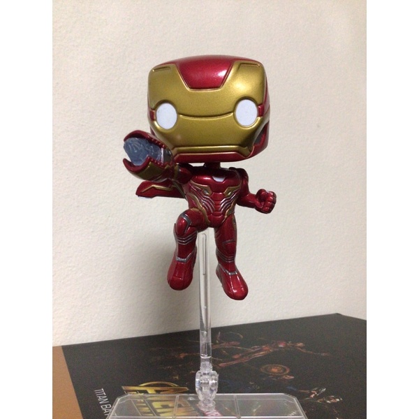 ของแท้ Funko 285 Ironman mk50 avengers infinity war Iron man mark50 authentic