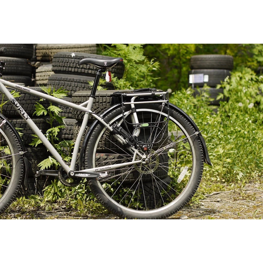 แรคจักรยานทัวร์ริ่ง Surly Rear Disc Rack สำหรับรถทัวร์ริ่ง ดิสค์เบรค thumbnail 3