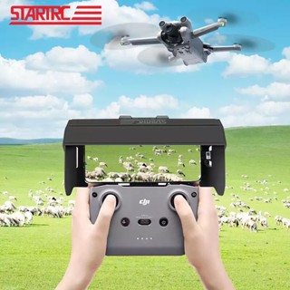 STARTRC DJI Mini 3 Pro/Mavic 3 Controller Sunshade Phone Sunhood Foldable Sun Hood for DJI Mini 2/Air 2S Remote Control