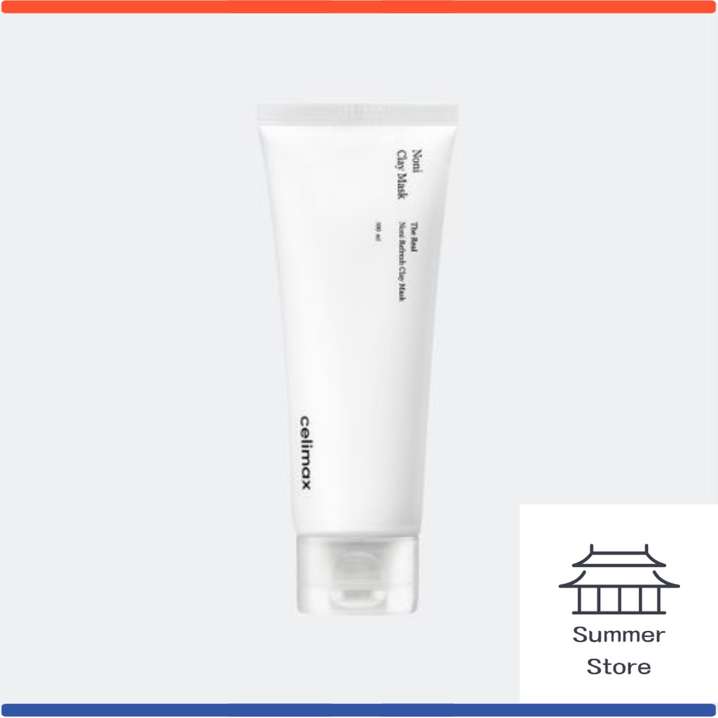 *CELIMAX* มาสก์โคลน Noni Clay