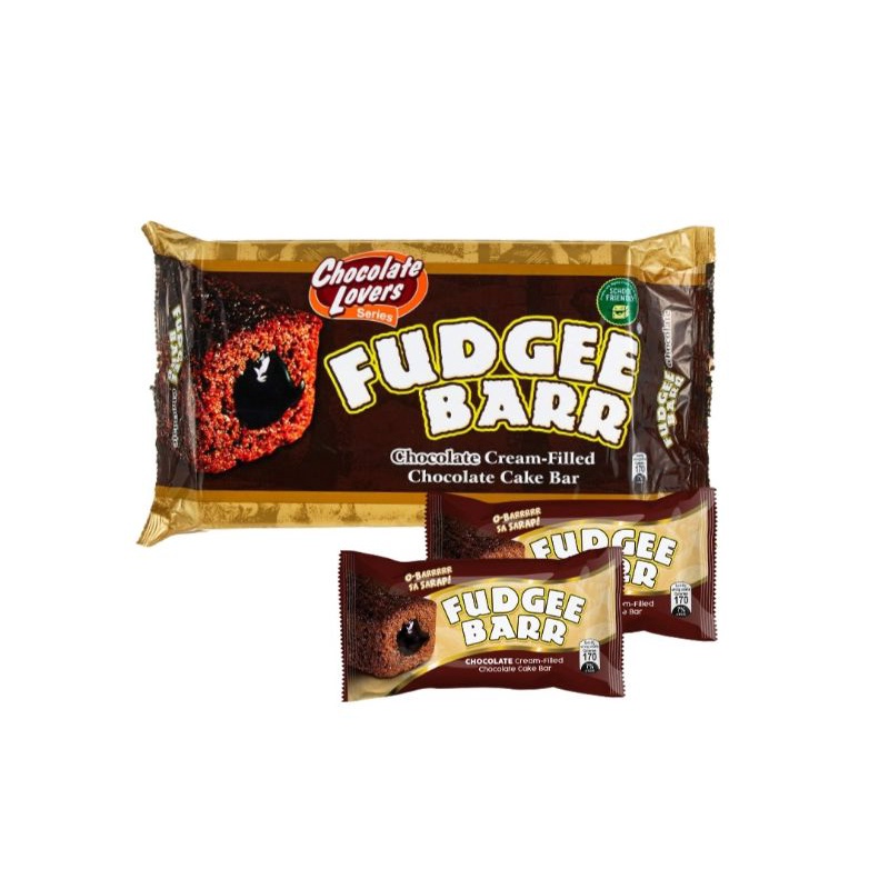 FUDGEE BAR CHOCOLATE 40G Shopee Thailand