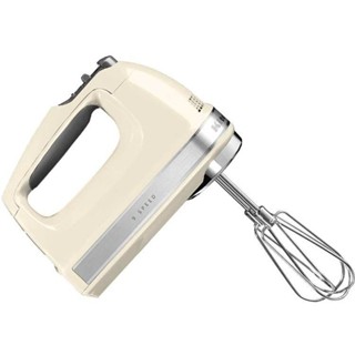 KITCHENAID เครื่องผสมอาหารแบบมือถือ 85 วัตต์ Almond Cream 5KHM9212EAC