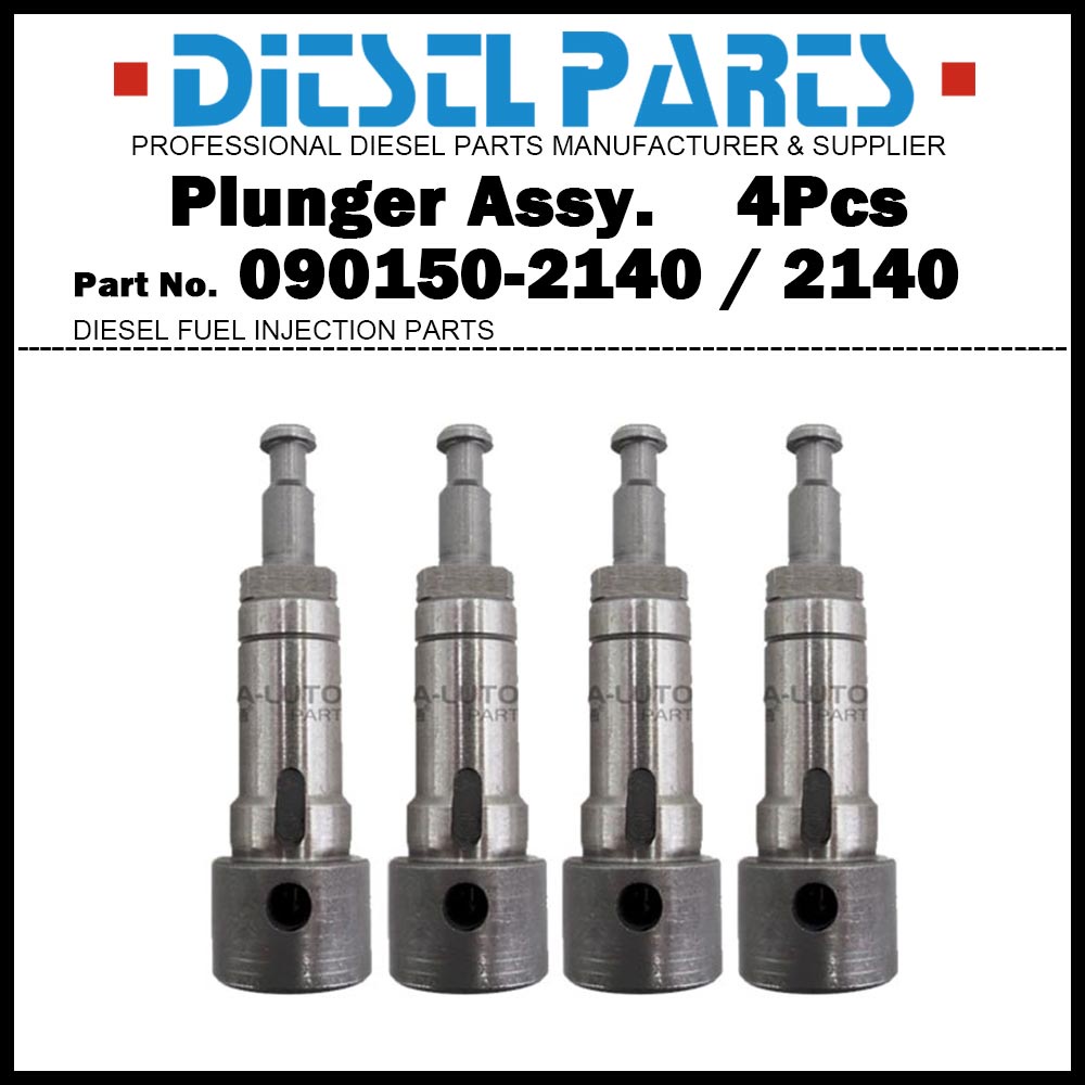 ชุดลูกสูบและถัง 4 ชิ้น 2140 090150-2140 สําหรับ TOYOTA Dyna Toyoace Land Cruiser Prado Coaster / เคร