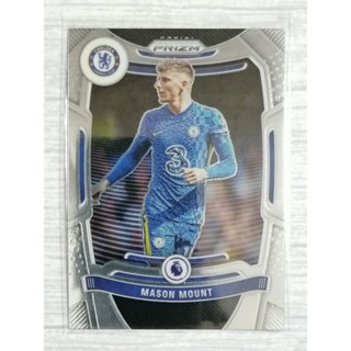 การ์ดบอล PANINI PRIZM EPL ฤดูกาล 2021 / 22 ทีมเชลซี ( CHELSEA )