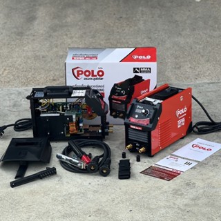 POLO ตู้เชื่อม เครื่องเชื่อม รหัส TURBO190/140 IGBT  JASIC ของแท้โดยตัวแทนจำหน่าย