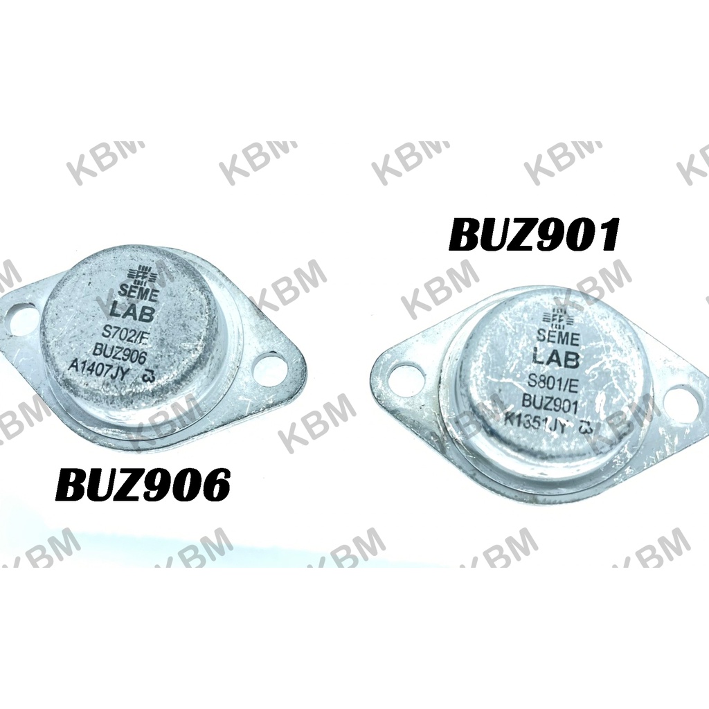 Mosfet มอสเฟต BUZ906 BUZ901 8A 200V 8 (1คู่)