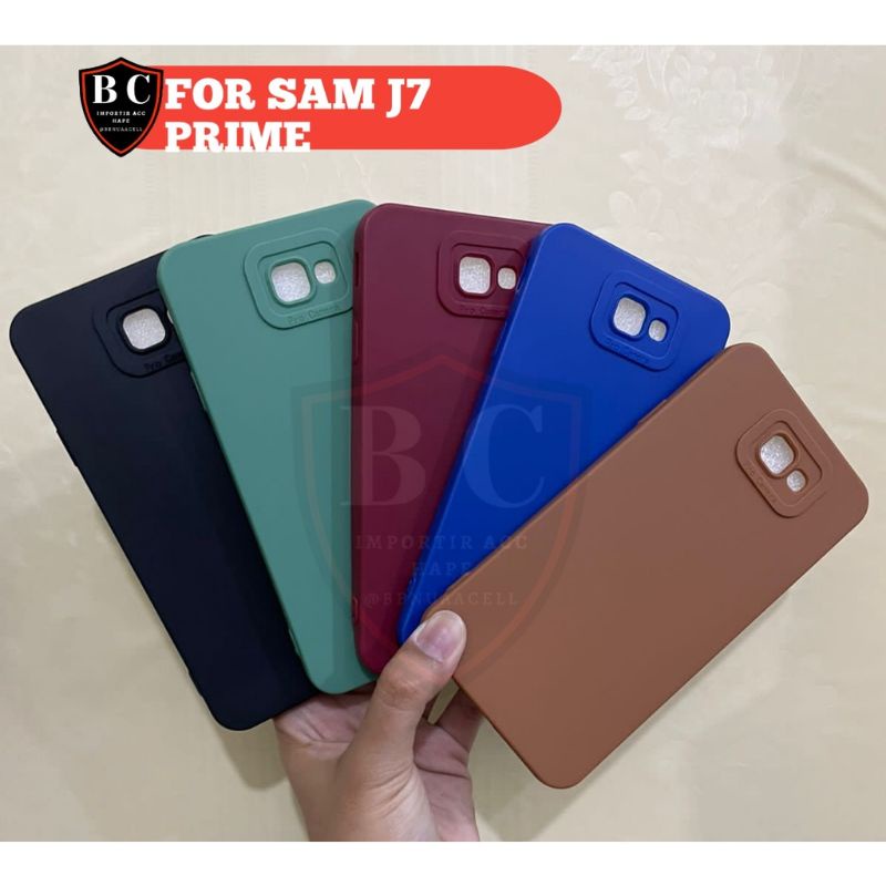 CASE MACAROON SAMSUNG J7 PRIME