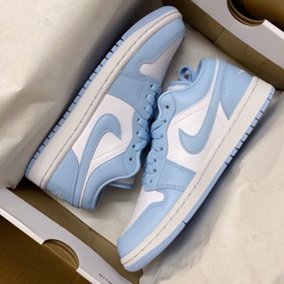 Air Jordan1 Low Aluminium