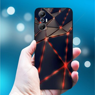 เคสโทรศัพท์มือถือ ซิลิโคนนิ่ม TPU ลายแฟชั่น สําหรับ Infinix Hot 20 4G Hot 20 5G Hot 20i 4G Hot 20S 4G Hot 20 Play