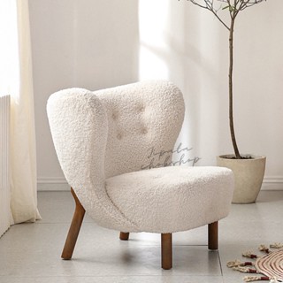 JIPATACHOBSHOP | lamb sofa โซฟาเกาหลี โซฟาขนแกะ 🐑