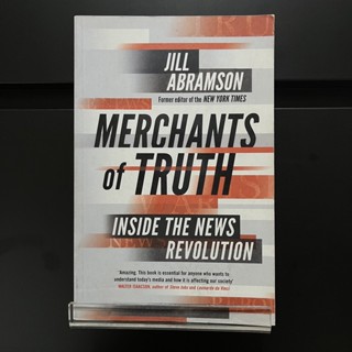 Merchants of Truth - Jill Abramson