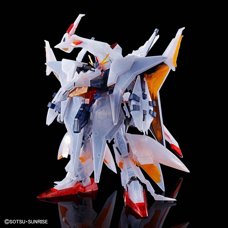 [Pre-order] HG 1/144 Limited Penelope [Clear Color] [GBT][BANDAI]