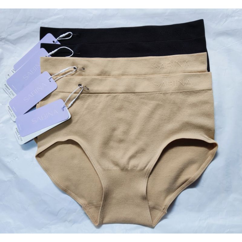 Sabina กางเกงชั้นใน รุ่น Panty Zone เนื้อผ้าทอ รหัส NUZ23008SA