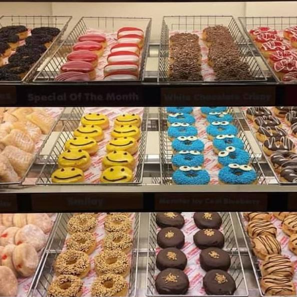 โดนัท Dunkin 1 โหล**