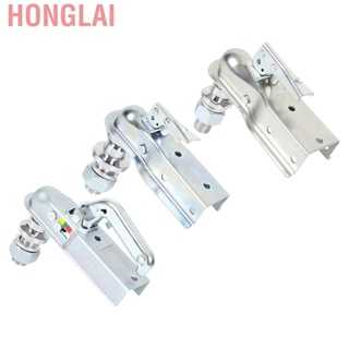 Honglai Trailer Hitch Ball Smooth Glossy Surface Compact Structure Rust Proof Strong Strength with Precise Thread