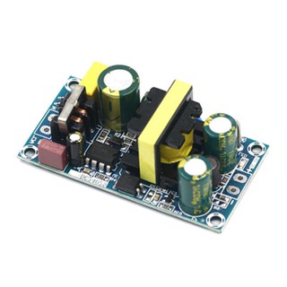 แปลงไฟ 220VAC เป็น DC 24V 1A switching power supply board module bare board 24W high efficiency AC-DC isolated power ...