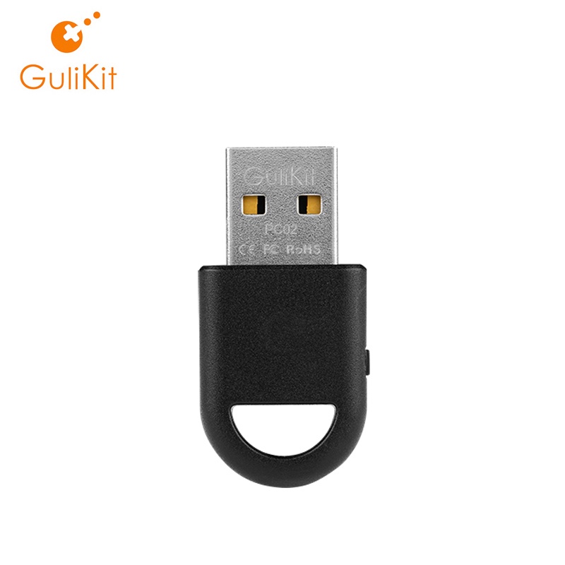 Gulikit อะแดปเตอร์ดองเกิลรับสัญญาณไร้สาย สําหรับจอยเกม Gulikit KingKong Xbox One Xbox Series สําหรับ