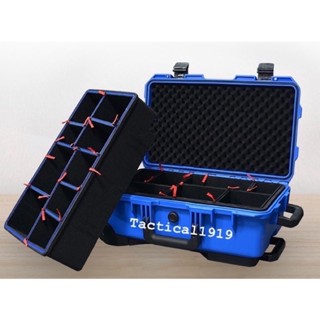 กระเป๋ากันกระเเทก HARD CASE WITH TREKPAK รุ่น HL-5129