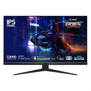 MSI Optix G281UV 28" 4K UHD 60Hz  FreeSync (AMD Adaptive Sync) IPS Gaming Monitor