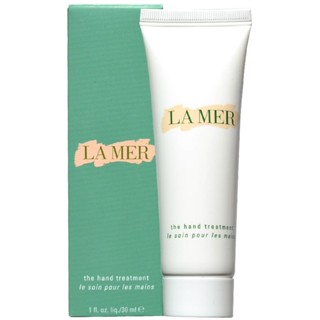 La mer แฮนด์ครีม ให้ความชุ่มชื้น ขนาดเล็ก 30 มล.