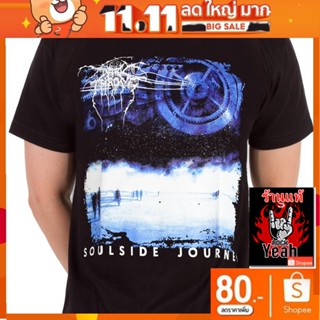 เสื้อวง Darkthrone เสื้อลาย  เสื้อคอฟิต แฟชั่น เสื้อวินเทจ RCM1599