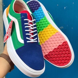 Vans Old Skool Rainbow (size36-44)