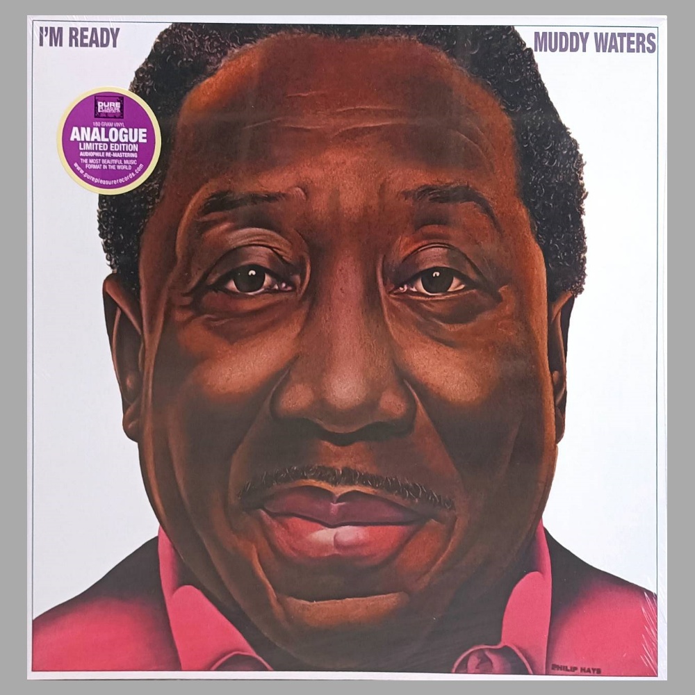 Muddy Waters - I'm Ready