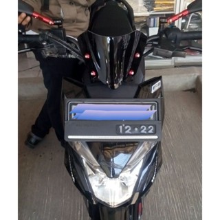 Visor HONDA BEAT STREET พรีเมี่ยม ของแท้